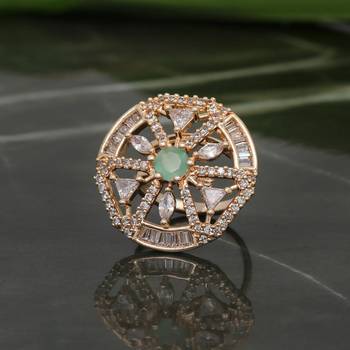 Green rings 1