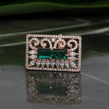 Green rings 1