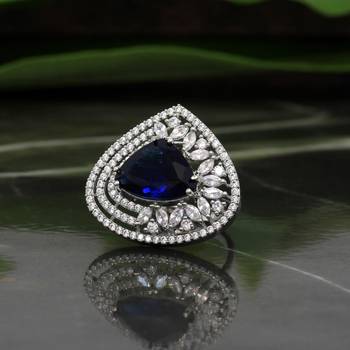 Blue rings 1