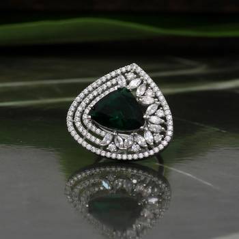 Green rings 1