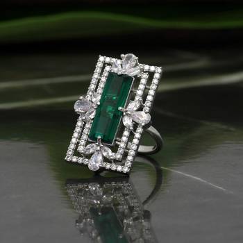Green rings 1