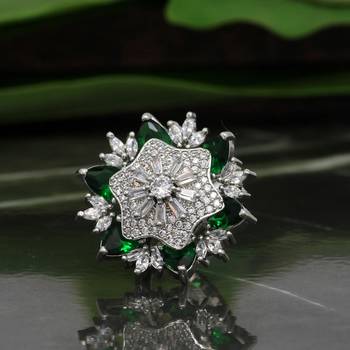 Green rings 1