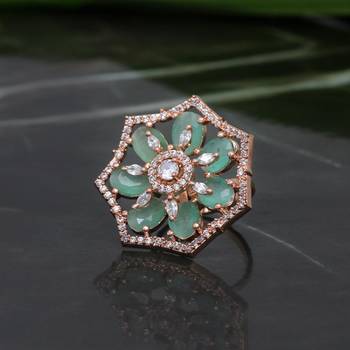 Green rings 1
