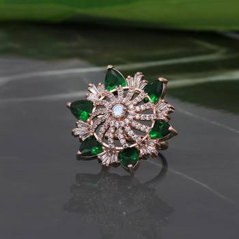 Green rings 1