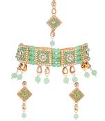 Multicolor agate necklaces