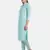 BLUE PRINTED KURTA WITH PANT