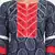 INDIGO PRINTED KURTA WITH PANT