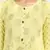 YELLOW PRINTED DRESS