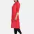 RED SOLID KURTA