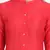 RED SOLID KURTA