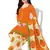 Yellow Printed Cotton Unstitched Salwar- Kameez With Dupatta