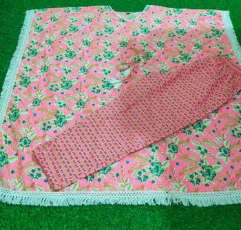 Attractive Rayon Kaftan 2