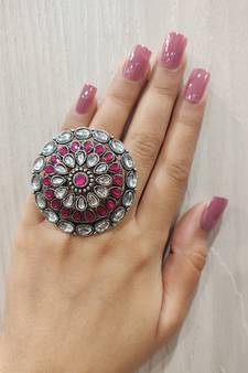 Pink Ring