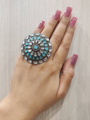 Turquoise Ring 1