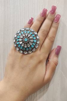 Turquoise Ring
