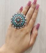 Turquoise Ring