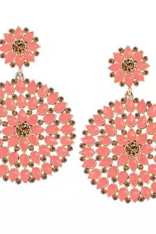 Pink jewellery combo