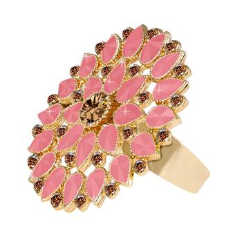 Pink jewellery combo 3