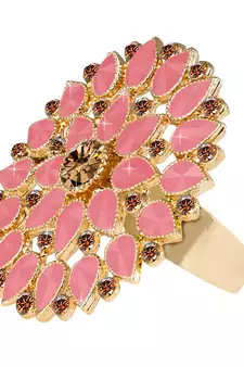 Pink jewellery combo