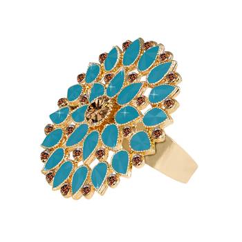Blue jewellery combo 3