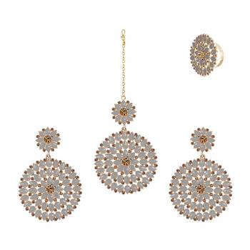 Grey jewellery combo 1