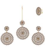 Grey jewellery combo