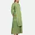 GREEN PRINTED KURTA