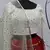 Dark-pink Pigment Foil Printed georgette semi stitched Party lehenga
