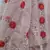 Peach Pigment Foil Printed georgette semi stitched Party lehenga