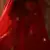 Red sequins embroidered net semi-stitched lehenga for wedding