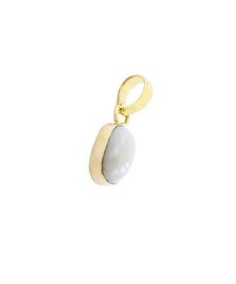 Raviour Lifestyle Opal gemstone pendant for astrological benefits 1