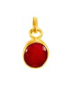 Raviour Lifestyle Gomet gemstone pendant for astrological benefits