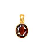 Raviour Lifestyle Gomet gemstone pendant for astrological benefits
