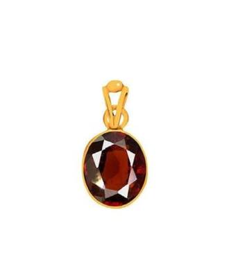 Raviour Lifestyle Gomet gemstone pendant for astrological benefits 1