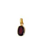 Raviour Lifestyle Gomet gemstone pendant for astrological benefits