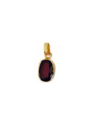 Raviour Lifestyle Gomet gemstone pendant for astrological benefits 1