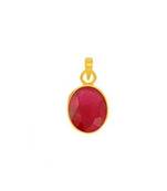 Raviour Lifestyle Gomet gemstone pendant for astrological benefits