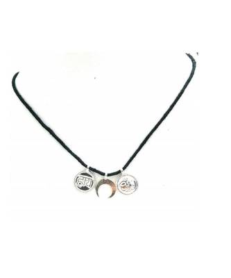 Raviour Lifestyle Chand knife Haye Pendants Protection from evil eyes 1
