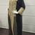 Traditional Arabic Maxi Dress Farasha Moroccan Maxi Tea Party Abaya Turkish Embroidery