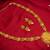 multicolor Traditinal Gold Plated Alloy Necklace