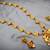 multicolor Traditinal Gold Plated Alloy Necklace