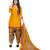yellow printed leon patiyala patiyala top  & bottom with duptta