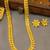 multicolor Traditinal Gold Plated Alloy Necklace