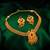 multicolor Traditinal Gold Plated Alloy Necklace