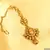 Yellow Gold Maang-Tikka
