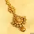 Yellow Gold Maang-Tikka