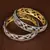 Designer CZ Embellished American Diamond Bangles BD445