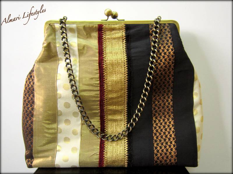 Patchwork Bag