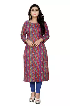 new kurti test