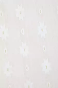 White Pure Cotton Hand Woven Saree Without Blouse